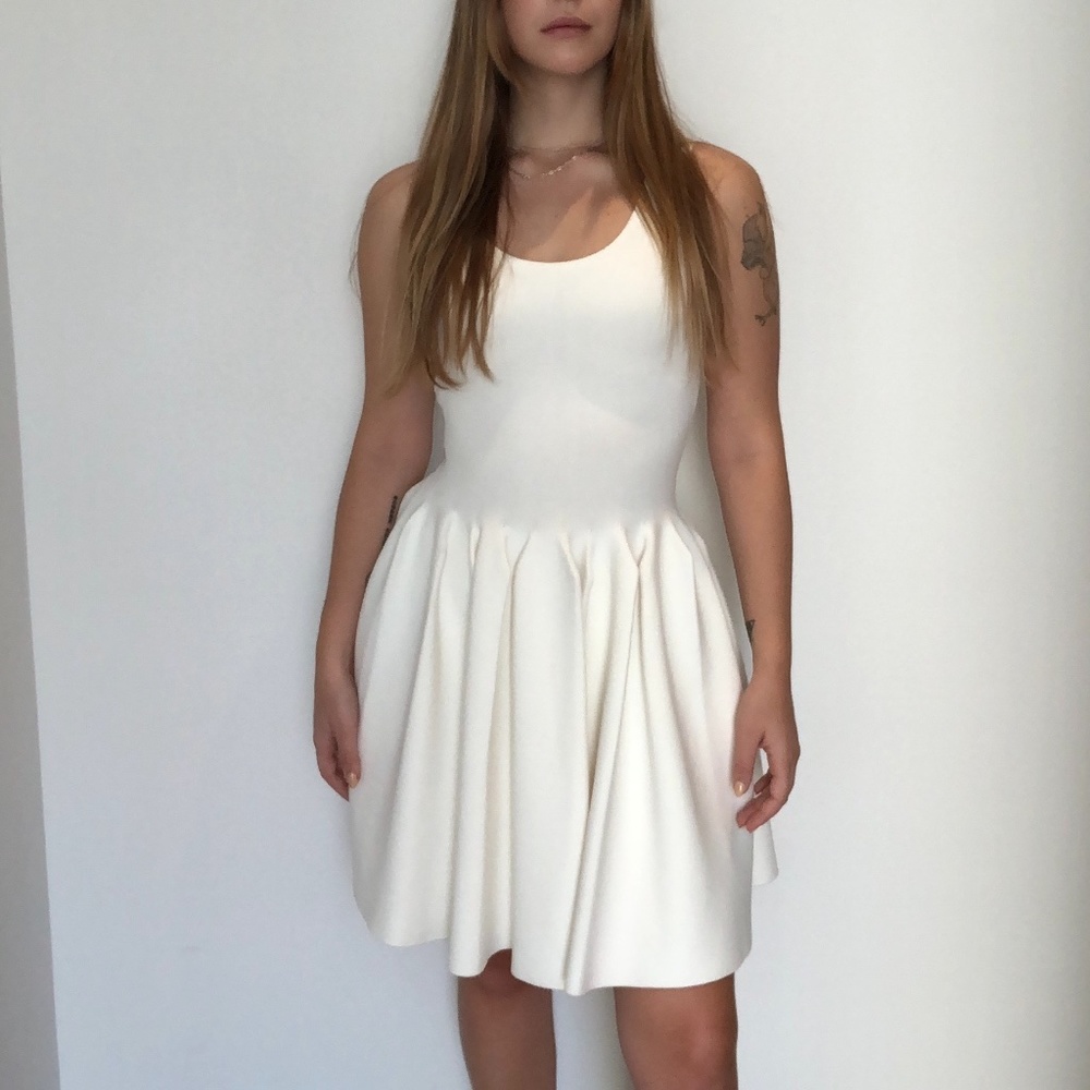 Brand new Milly little white dress (Lana Del Rey style)